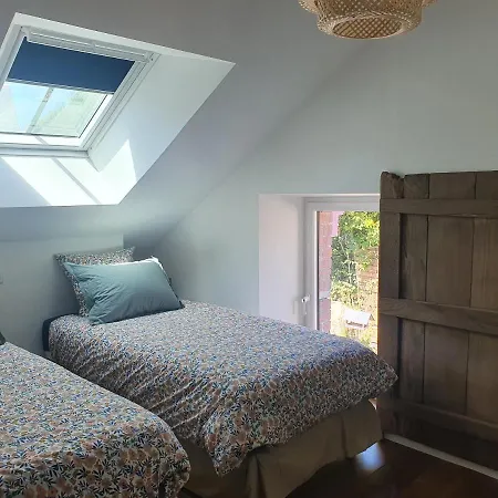 Des Lavandieres Holiday home Amanlis