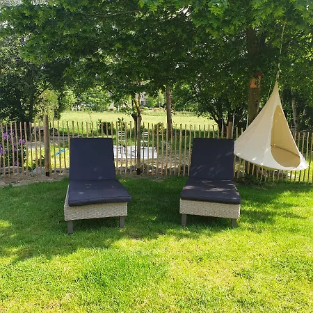 Holiday home Des Lavandieres Amanlis
