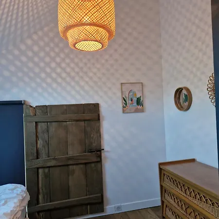 Des Lavandieres Holiday home Amanlis