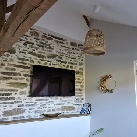 Holiday home Des Lavandieres Amanlis