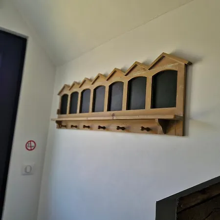 Holiday home Des Lavandieres Amanlis