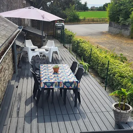 Des Lavandieres Holiday home Amanlis